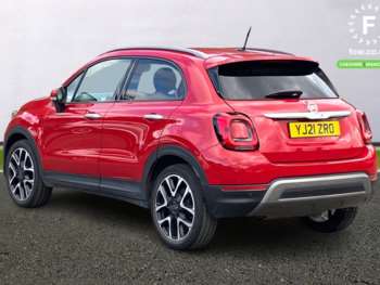 Used Fiat 500X 2021 for sale - 75017150: Photo