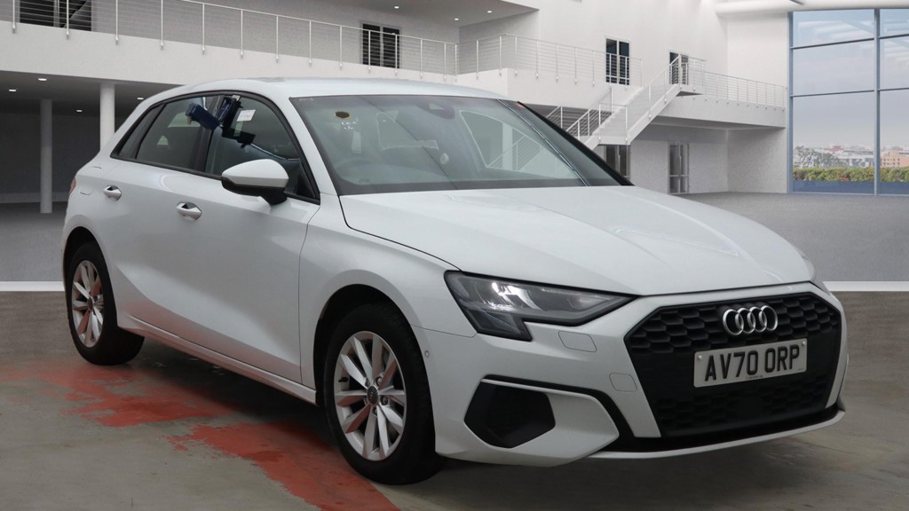 Used Audi A3 2020 for sale - 76515990: Photo 1