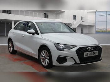 2020 - 30 TFSI Technik 5dr