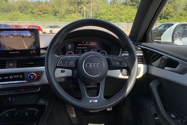 Used Audi A4 2023 for sale - 74949355: Photo 10
