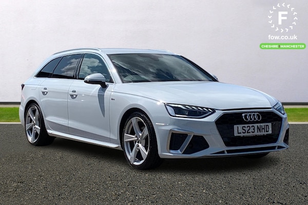 Used Audi A4 2023 for sale - 74949355: Photo 1