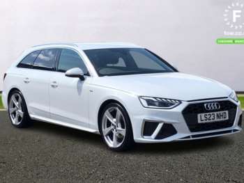 2023 - 35 TFSI S Line 5dr S Tronic