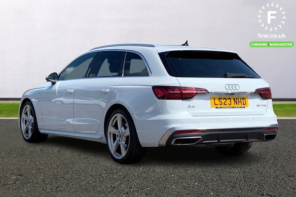 Used Audi A4 2023 for sale - 74949355: Photo 2