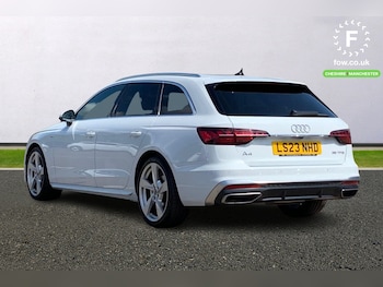 Used Audi A4 2023 for sale - 74949355: Photo