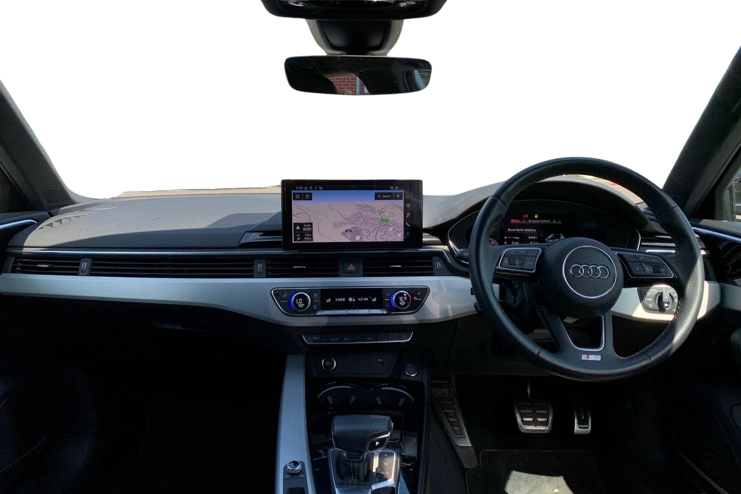 Vehicle 3