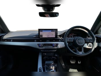 Used Audi A4 2023 for sale - 74949355: Photo