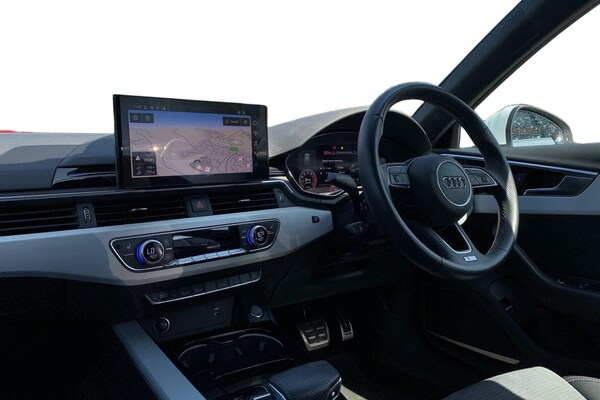 Used Audi A4 2023 for sale - 74949355: Photo 4