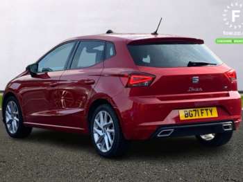 Used SEAT Ibiza 2021 for sale - 74867287: Photo