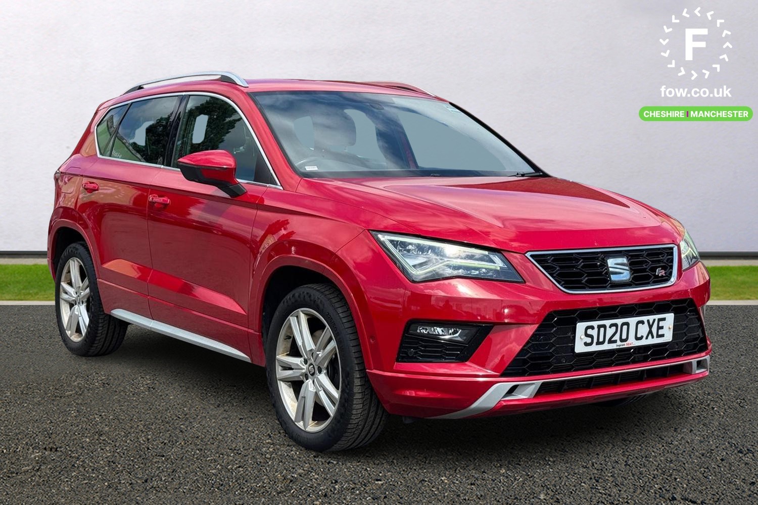 Used SEAT Ateca 2020 for sale - 76968127: Photo 1
