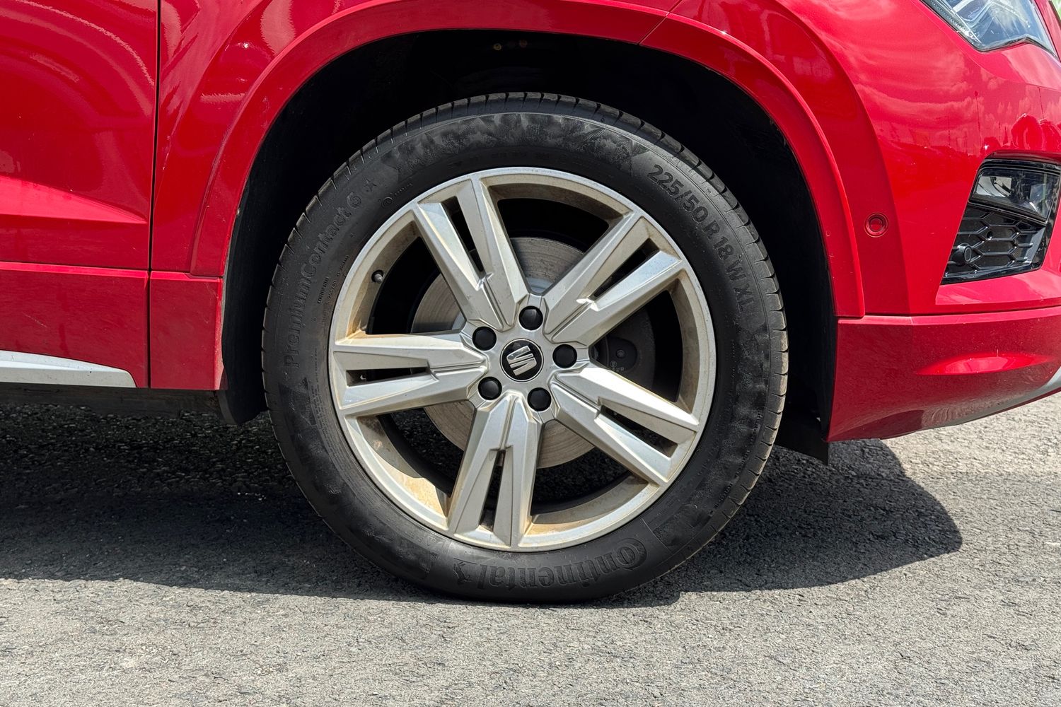 Used SEAT Ateca 2020 for sale - 76968127: Photo 19