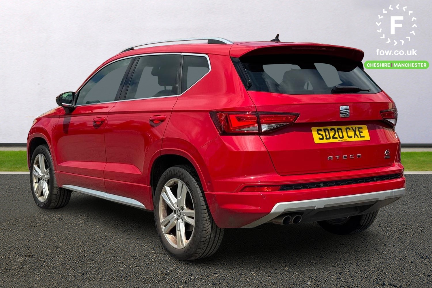 Used SEAT Ateca 2020 for sale - 76968127: Photo 2