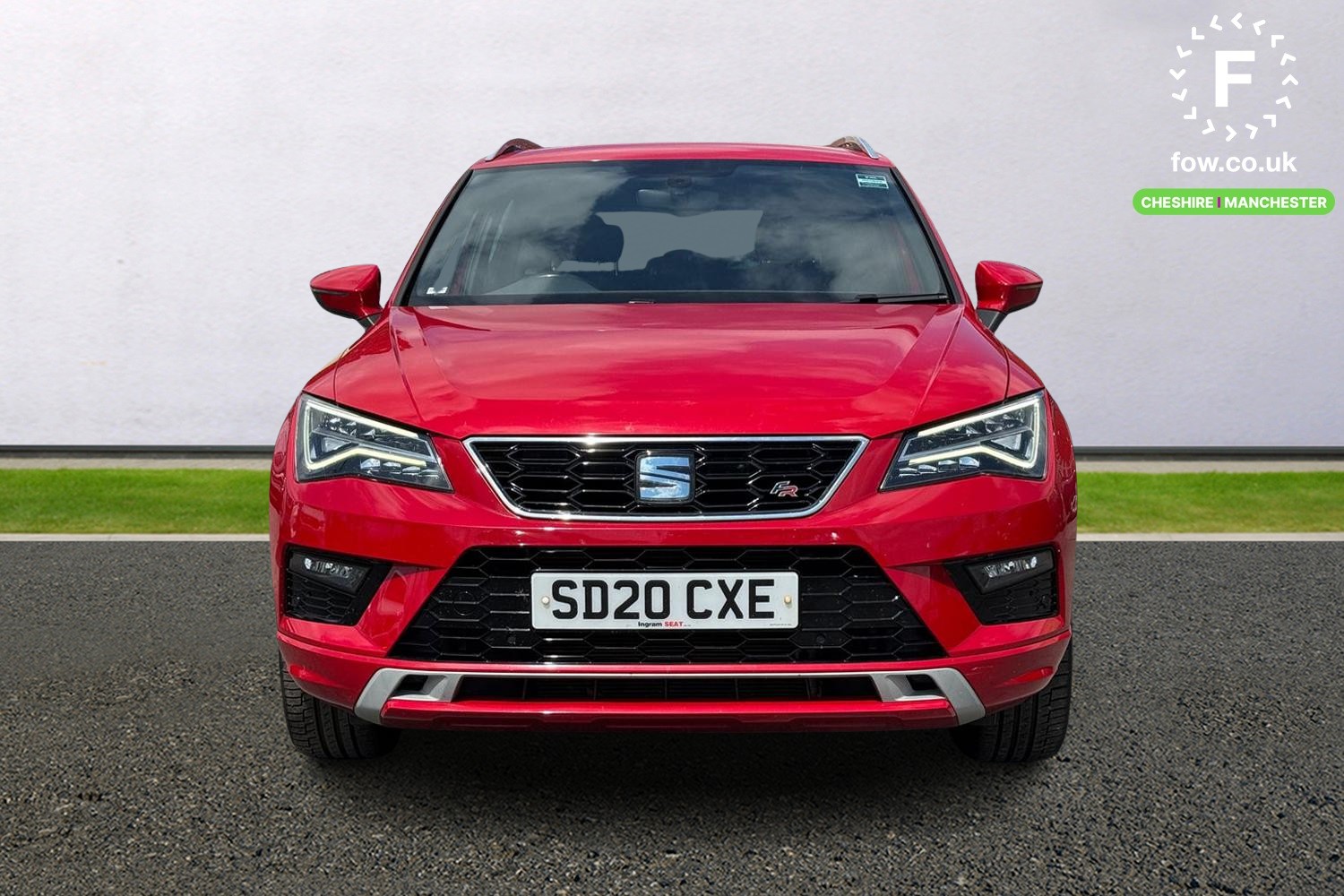 Used SEAT Ateca 2020 for sale - 76968127: Photo 20