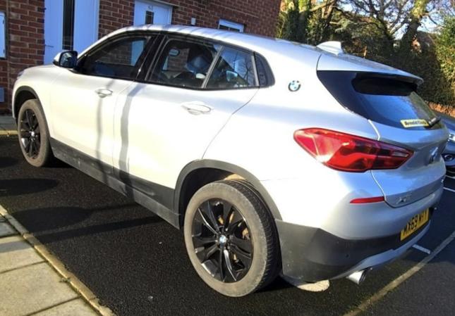 Used BMW X2 2019 for sale - 77383122: Photo 2