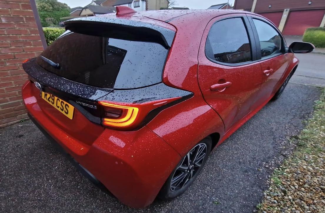 Used Toyota Yaris 2023 for sale - 77458951: Photo 2