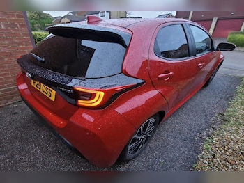 Used Toyota Yaris 2023 for sale - 77458951: Photo