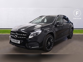 Used Mercedes-Benz GLA 2019 for sale - 79246186: Photo