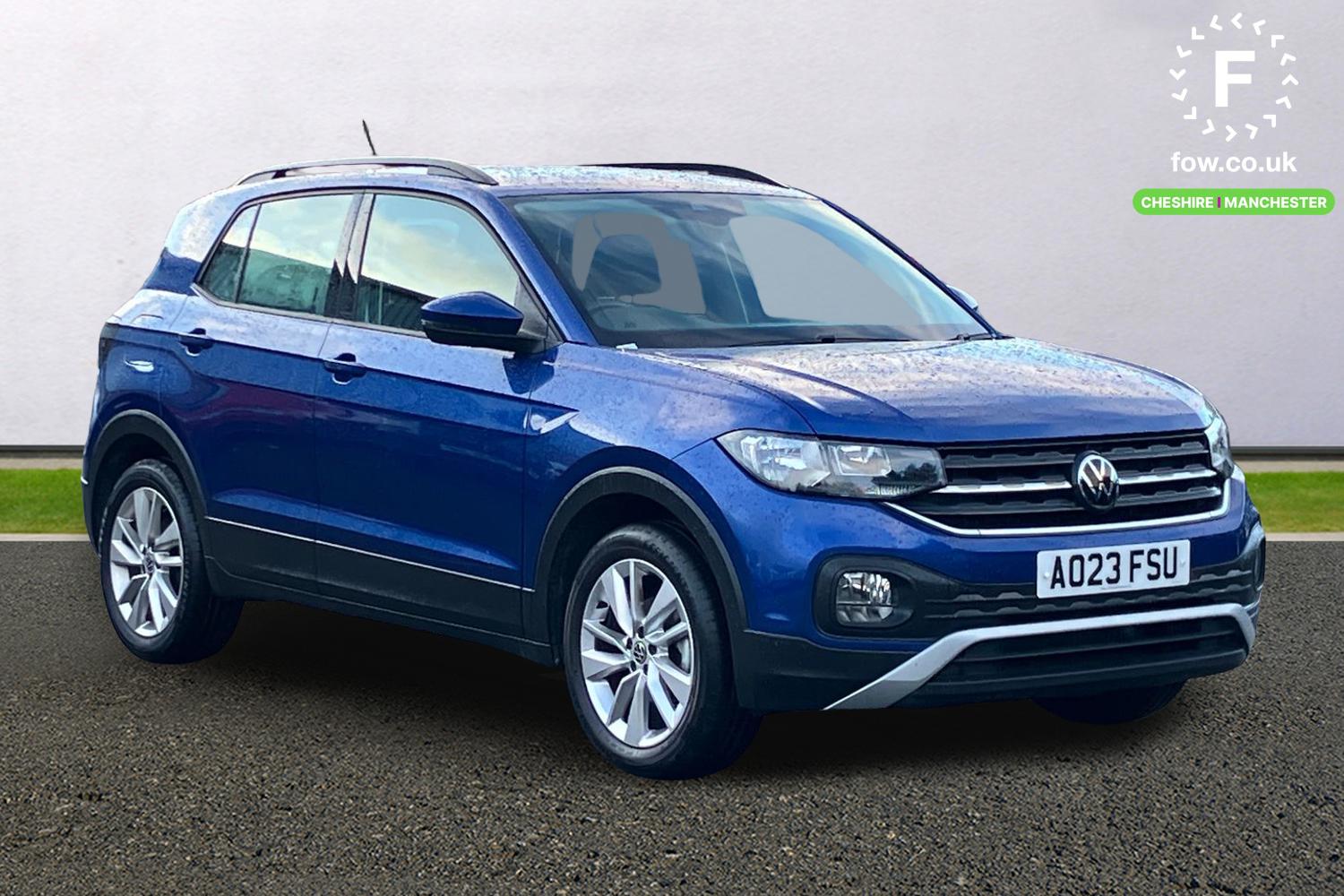 Used Volkswagen T-Cross 2023 for sale - 76421347: Photo 1