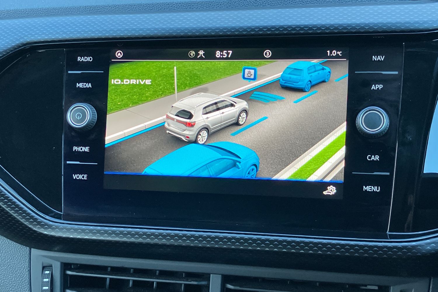 Used Volkswagen T-Cross 2023 for sale - 76421347: Photo 10