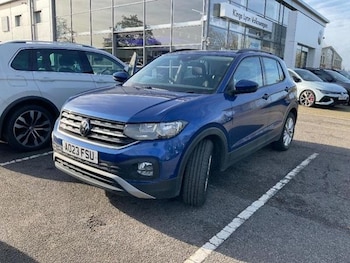 Used Volkswagen T-Cross 2023 for sale - 76421347: Photo