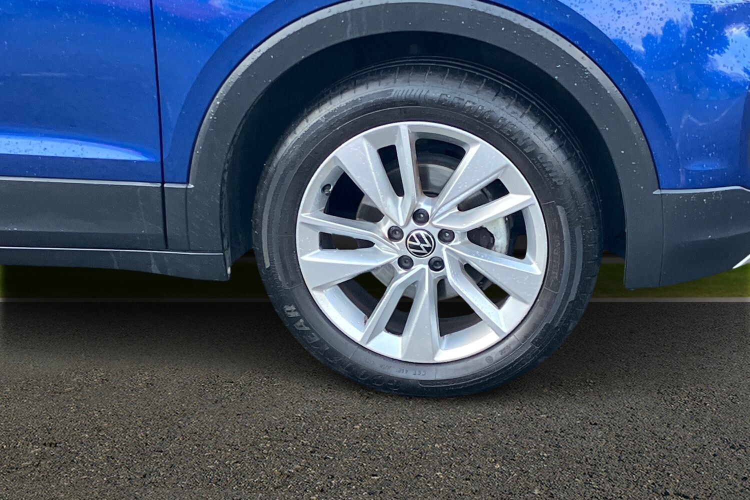 Used Volkswagen T-Cross 2023 for sale - 76421347: Photo 22