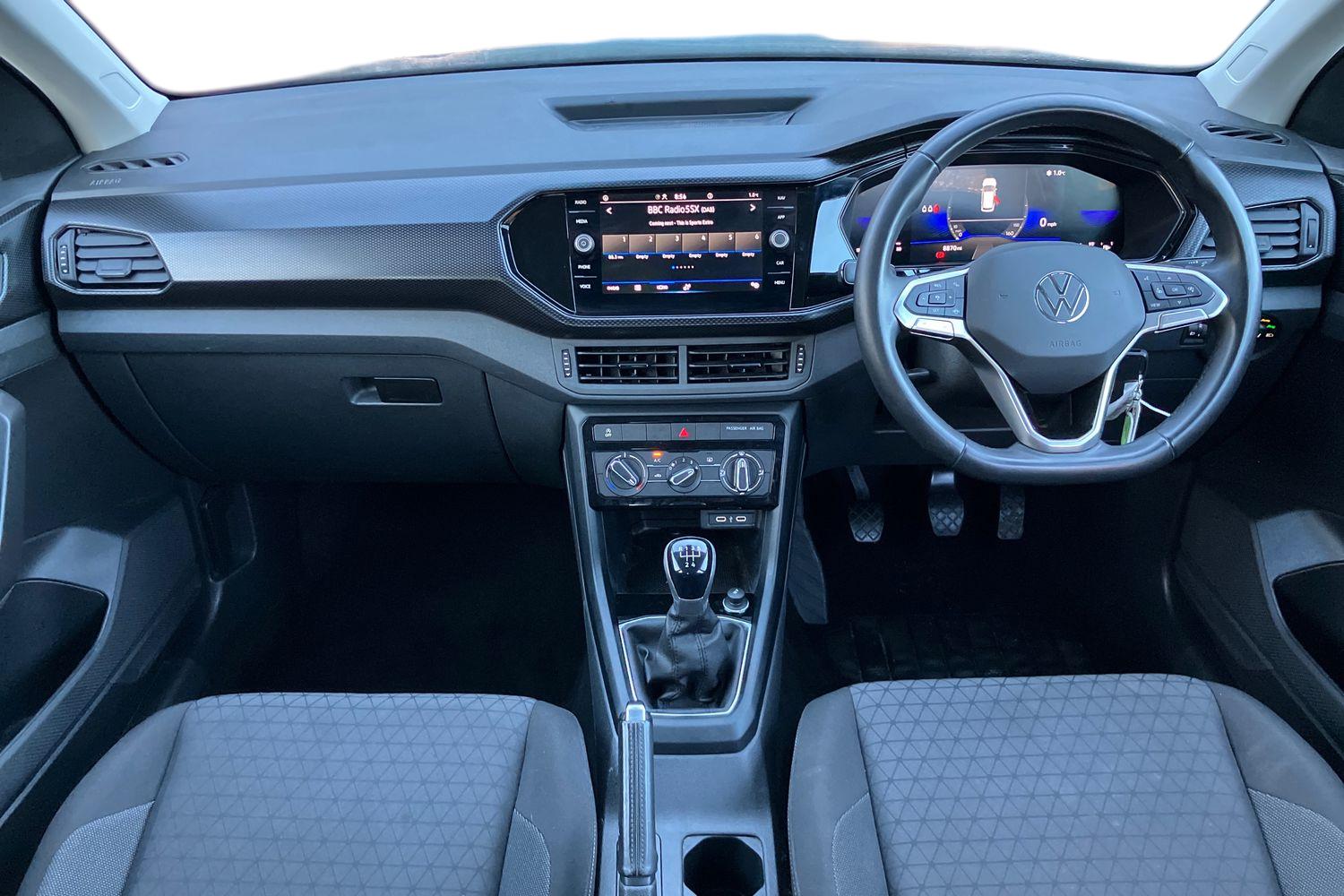 Used Volkswagen T-Cross 2023 for sale - 76421347: Photo 3