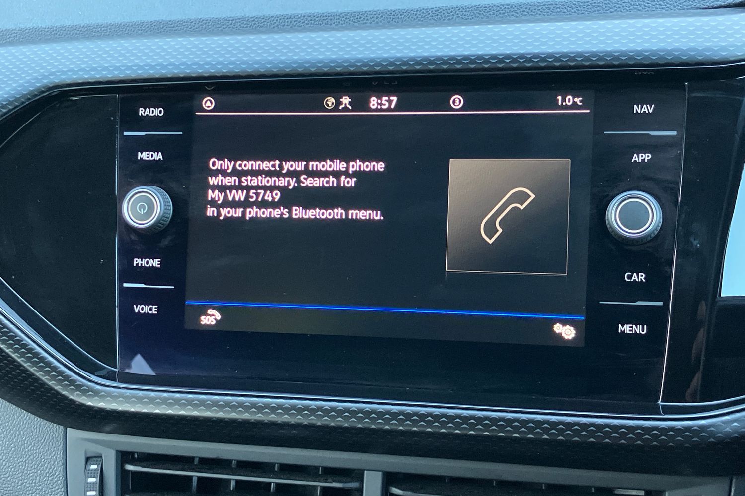 Used Volkswagen T-Cross 2023 for sale - 76421347: Photo 7