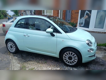 Used Fiat 500 2017 for sale - 78666921: Photo
