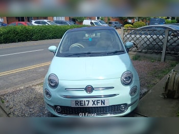 Used Fiat 500 2017 for sale - 78666921: Photo