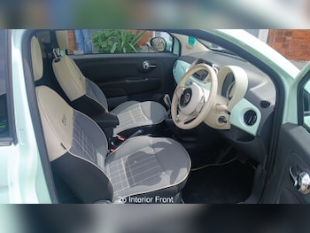 Used Fiat 500 2017 for sale - 78666921: Photo