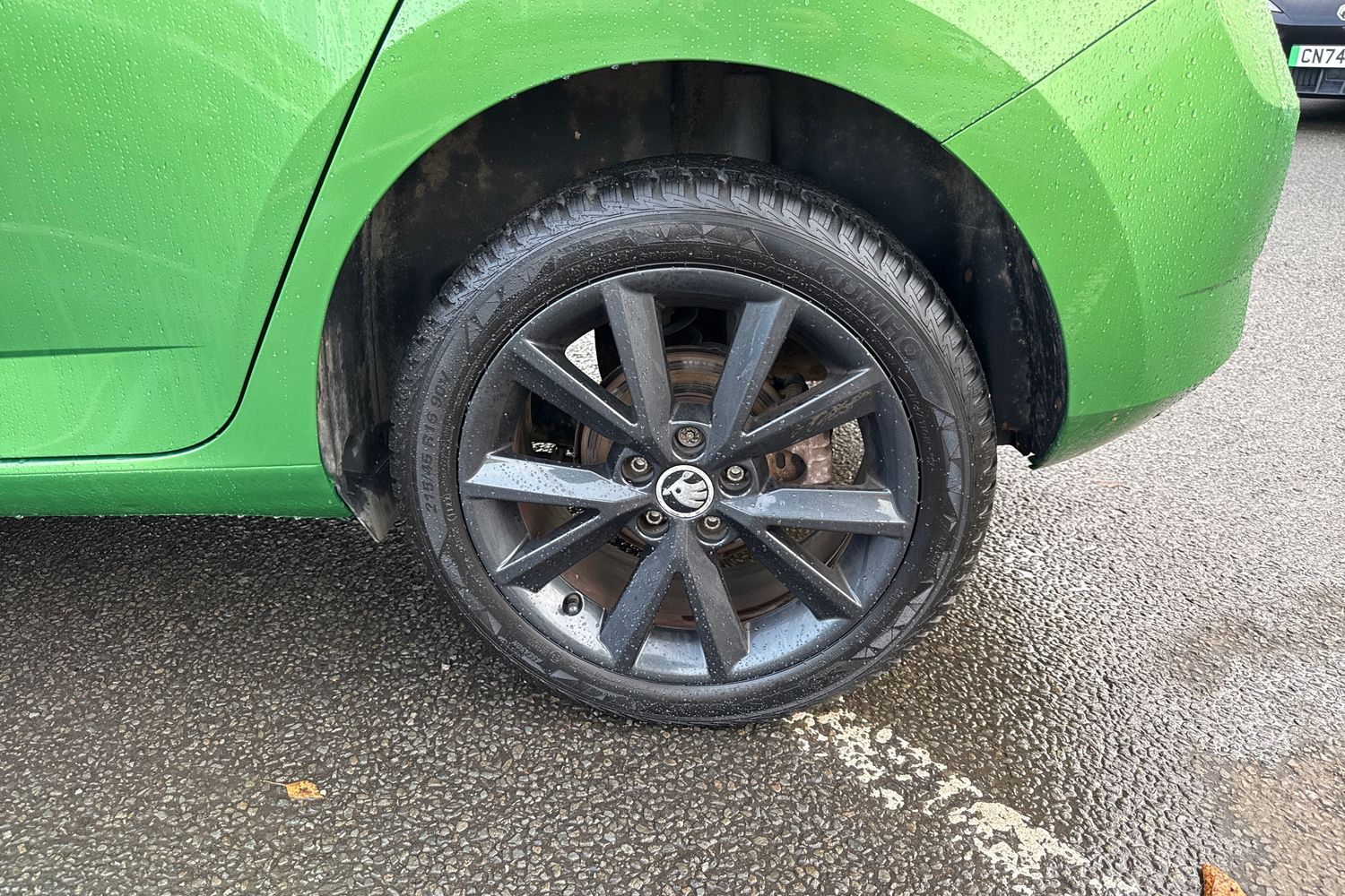 Used Skoda Fabia 2016 for sale - 75970647: Photo 16