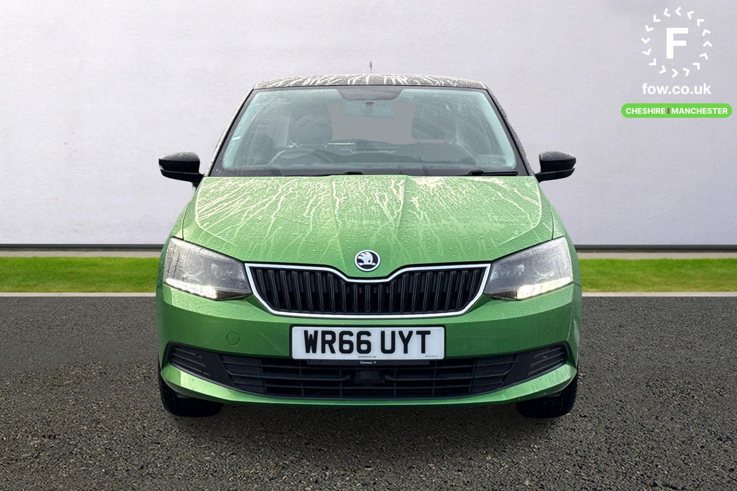 Used Skoda Fabia 2016 for sale - 75970647: Photo 17