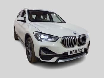 2021 - xDrive 25e xLine 5dr Auto