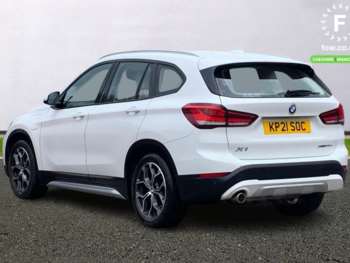 Used BMW X1 2021 for sale - 74735453: Photo