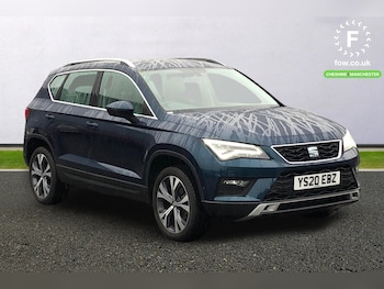 Used SEAT Ateca 2020 for sale - 75713819: Photo