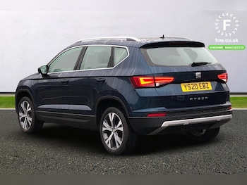 Used SEAT Ateca 2020 for sale - 75713819: Photo