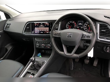 Used SEAT Ateca 2020 for sale - 75713819: Photo
