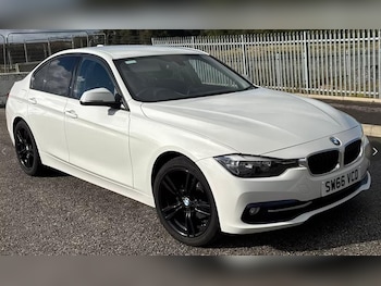 2017 - 320i Sport 4dr Step Auto