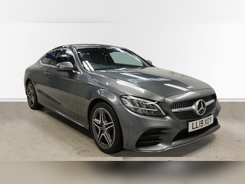 Mercedes-Benz C Class feature image