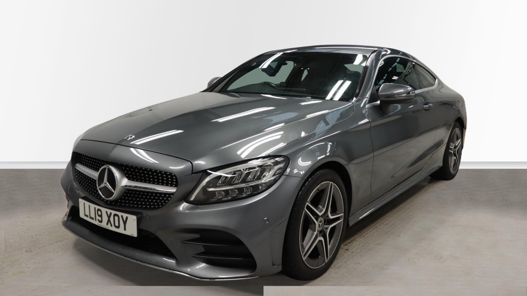 Used Mercedes-Benz C Class 2019 for sale - 77158866: Photo 2