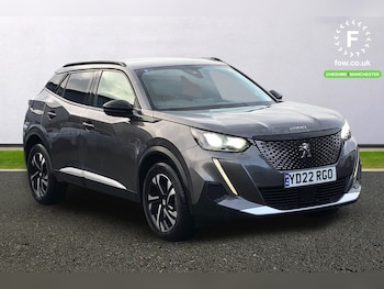 Peugeot 2008 feature image