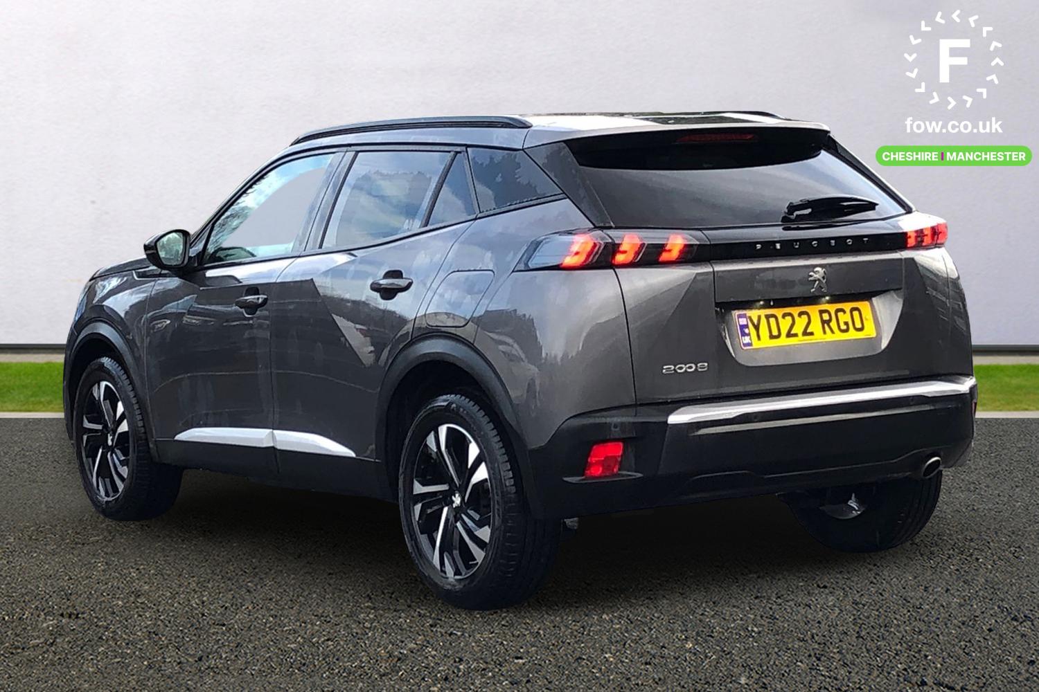 Used Peugeot 2008 2022 for sale - 77514770: Photo 2