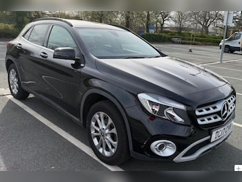 Used Mercedes-Benz GLA 2017 for sale - 78228667: Photo
