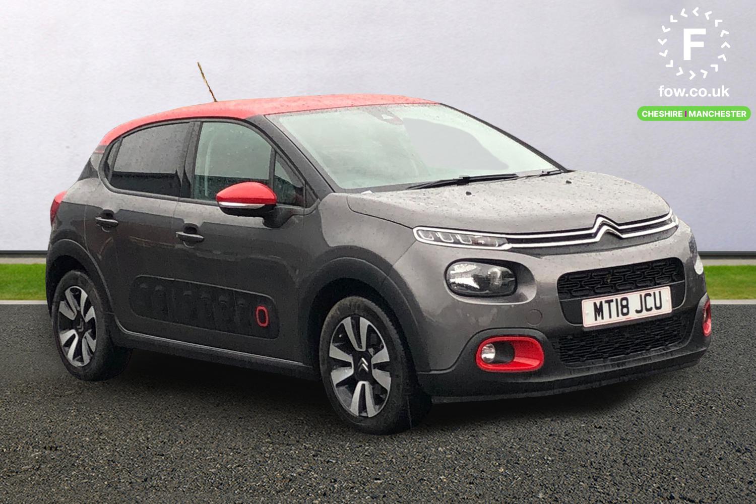 Used Citroen C3 2018 for sale - 76576335: Photo 1