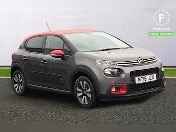 2018 - 1.2 PureTech 82 Flair 5dr