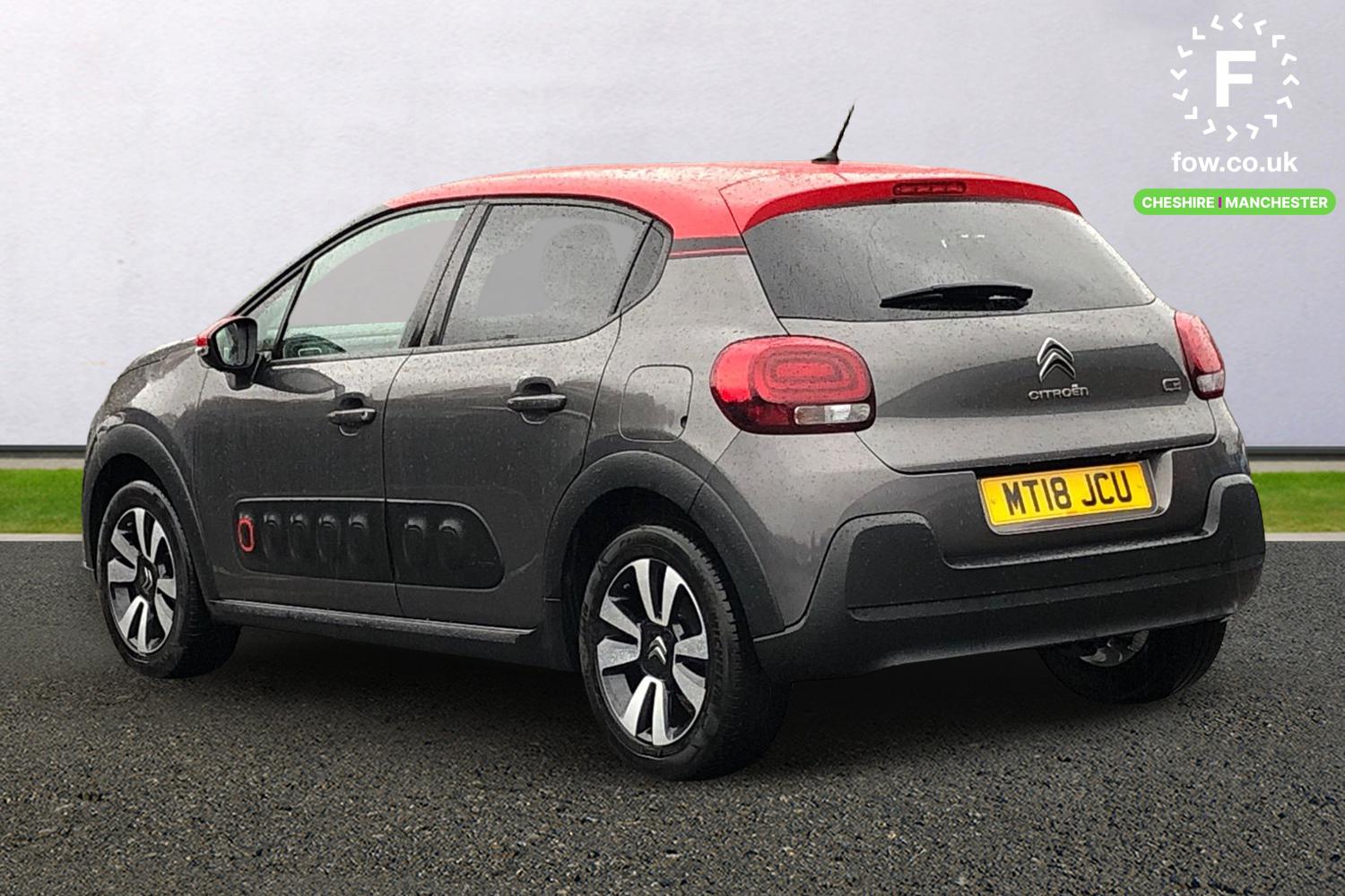 Used Citroen C3 2018 for sale - 76576335: Photo 2