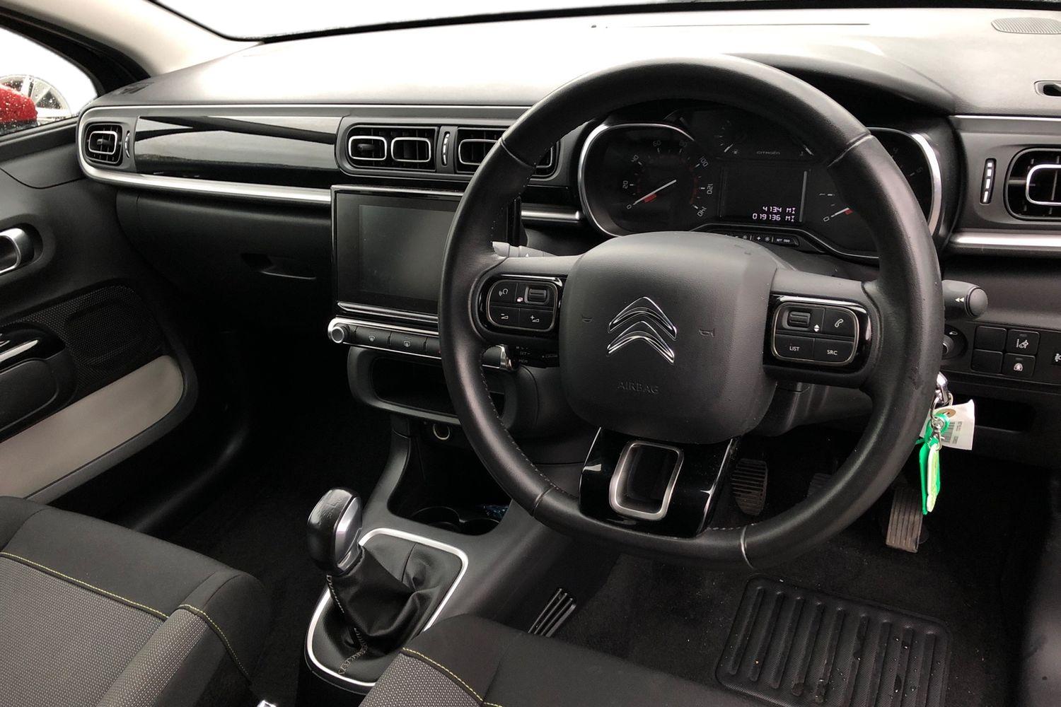 Used Citroen C3 2018 for sale - 76576335: Photo 3