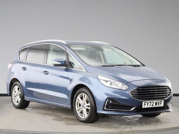 Used Ford S-Max 2022 for sale - 77294424: Photo 1