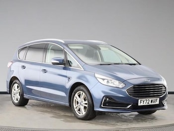 Used Ford S-Max 2022 for sale - 77294424: Photo