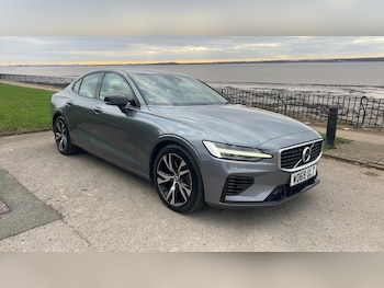 2020 - 2.0 T8 Hybrid R DESIGN Plus 4dr AWD Auto