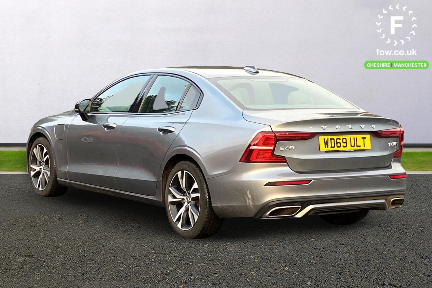 Used Volvo S60 2020 for sale - 77249646: Photo 2